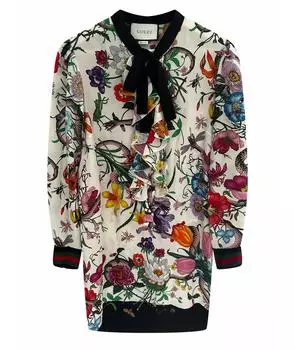 Повседневное платье