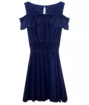 Повседневное платье