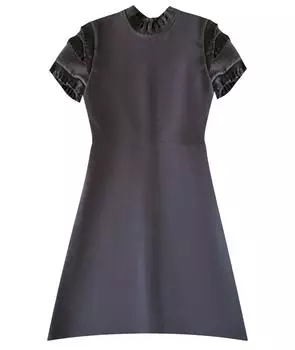 Повседневное платье