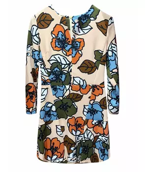 Повседневное платье