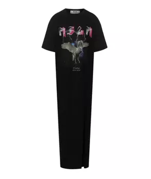 Повседневное платье