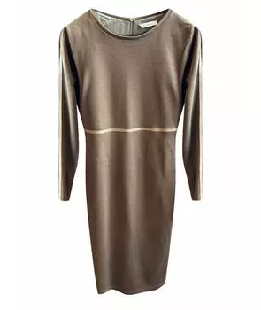 Повседневное платье