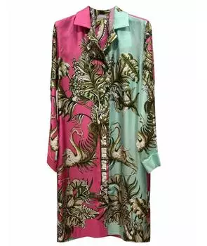 Повседневное платье