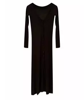 Повседневное платье