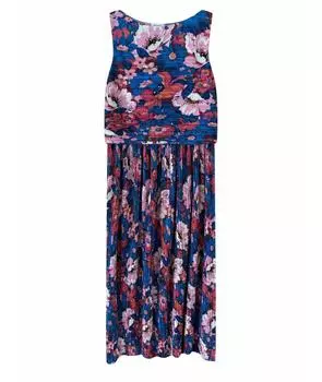 Повседневное платье