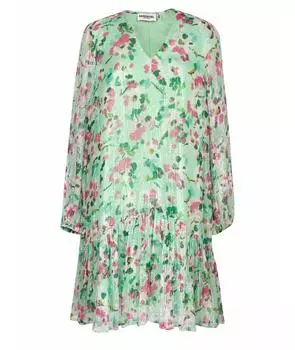 Повседневное платье