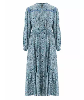 Повседневное платье