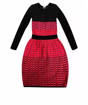 Повседневное платье