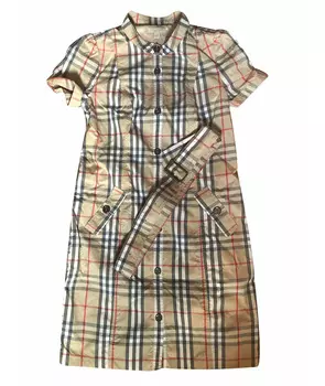 Повседневное платье