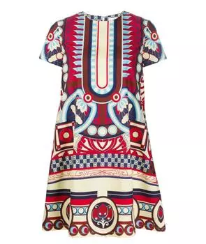 Повседневное платье