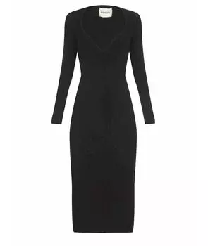 Повседневное платье