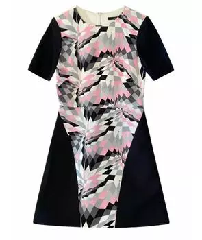 Повседневное платье