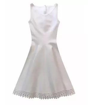 Повседневное платье