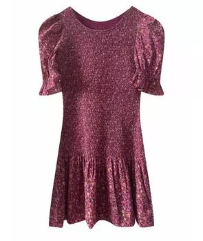 Повседневное платье