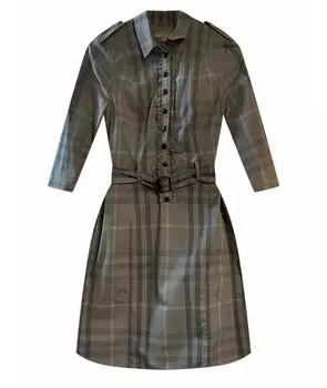 Повседневное платье