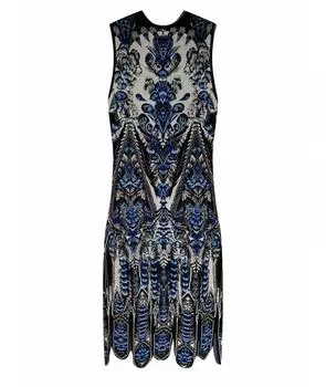 Повседневное платье