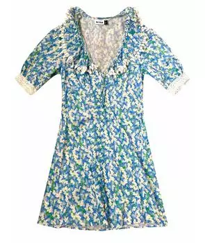 Повседневное платье