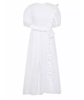 Повседневное платье