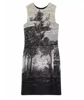 Повседневное платье