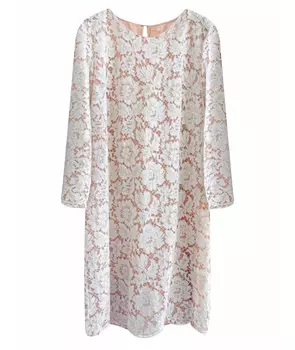 Повседневное платье