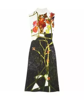 Повседневное платье