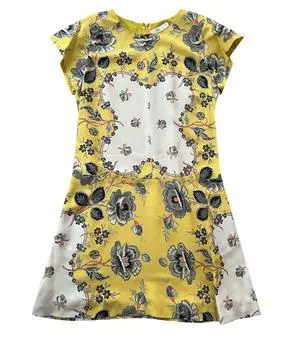 Повседневное платье