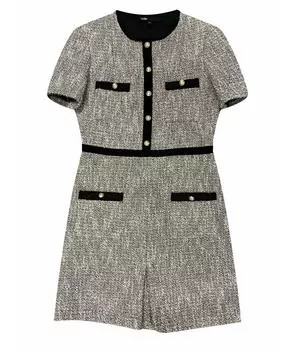 Повседневное платье