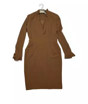 Повседневное платье