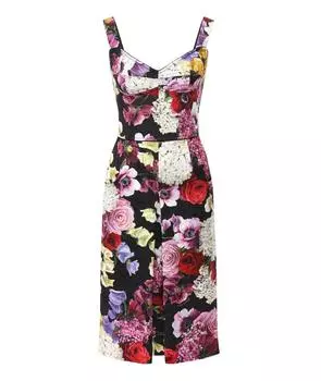 Повседневное платье