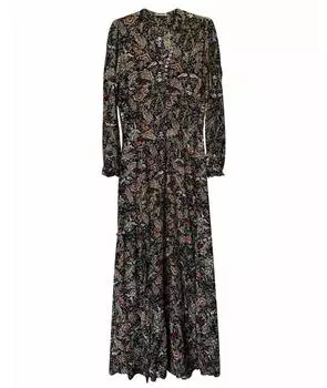 Повседневное платье