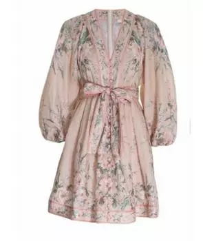 Повседневное платье