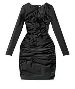 Повседневное платье