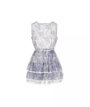 Повседневное платье