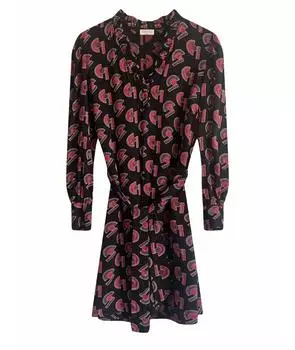 Повседневное платье