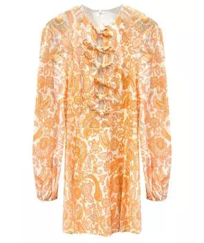 Повседневное платье