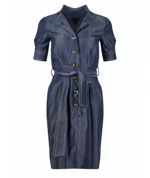 Повседневное платье