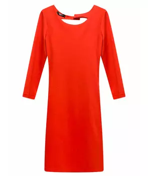 Повседневное платье