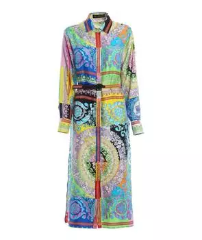 Повседневное платье