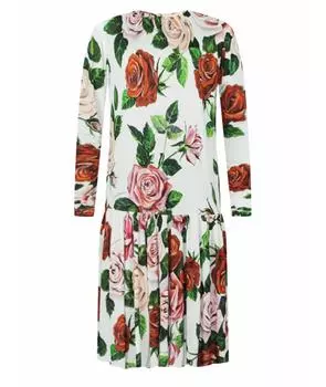 Повседневное платье