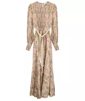 Повседневное платье