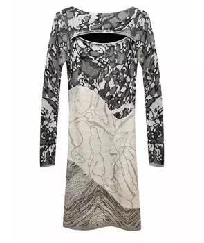 Повседневное платье