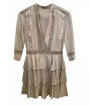 Повседневное платье