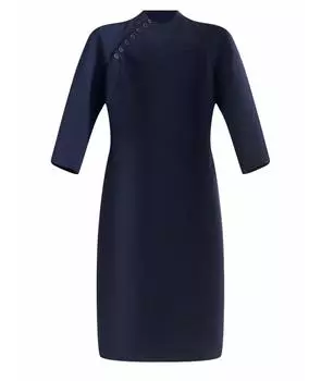 Повседневное платье