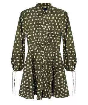 Повседневное платье