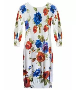 Повседневное платье