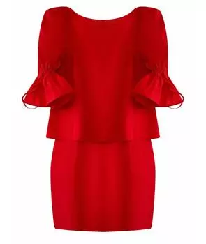 Повседневное платье