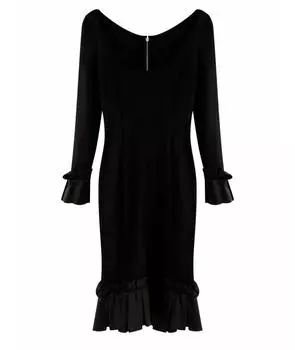 Повседневное платье