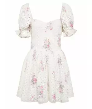 Повседневное платье