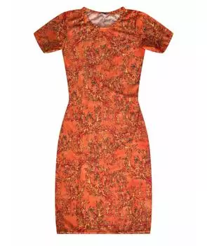 Повседневное платье