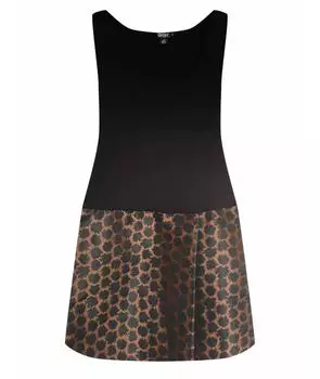 Повседневное платье